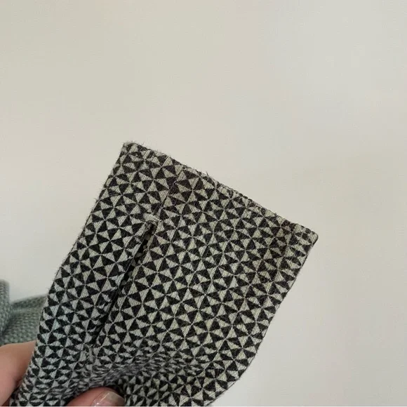 RARE Lululemon Scuba Hoodie Double Diamond Fresh Teal - Picture 9 of 10